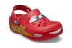 Crocs Cars Clog Classic Lightning McQueen (209382-610) rot 3