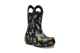 Crocs Toddlers Mickey Mouse and Friends Handle It Rain Boot (211146-90H) schwarz 3