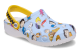 Crocs Toddlers Peanuts Baya (211129-90H) bunt 3