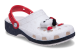 Crocs Classic Peanuts Clog (211126-90H) weiss 3