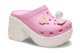 Crocs Wicked Glinda Siren Clog (210525-90H) pink 3