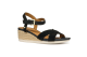 GEOX Ischia Corda (D55HHB00020C9999) zwart 6