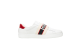 GUCCI Ace Stripe (523469 0FIV0 9091) weiss 4