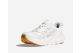 Hoka Clifton L Athletics (1160050-WWH) blanco 3