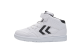 HUMMEL Camden High JR (216088-9124) weiss 1