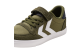 HUMMEL Slimmer Stadil LOW (213499-6414) grün 6