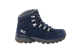 Jack Wolfskin REFUGIO TEXAPORE MID (4050871;1199) blau 2