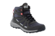 Jack Wolfskin Woodland 2 Texapore Mid (4051331;1207) schwarz 1