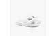 Lacoste Serve Slide 1.0 (48CMA0023_082) weiss 2