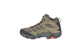 Merrell Moab 3 Mid GTX (J035791) grün 2