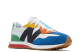 New Balance 327 Multicolor (GS327PBA) bunt 6