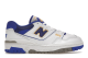 New Balance 550 Lakers (BB550WTN) weiss 2
