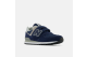 New Balance 574 Core Hook Loop (PV574EVN) blau 4
