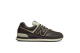 New Balance 574 ML574LPK (ML574LPK) schwarz 1