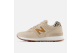 New Balance 574 Tobacco Leopard Print (WL574XG2) beige 2