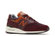 New Balance 997 Made in USA Ski Pack Burgundy (M997DSLR) braun 6