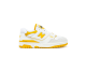 New Balance 550 Sea Salt Varsity Gold (BB550LA1) weiss 1