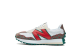 New Balance Casablanca x 327 Monogram (MS327CAA) rot 1