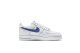Nike Air Force 1 Low 07 LV8 Deep Royal Blue (HQ2037-100) weiss 6