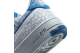 Nike Air Force 1 Crater Flyknit GS Dark Marina Blue Low (DM1060-100) bunt 6