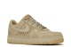 Nike Air Force 1 Low NAI Tan Canvas KE (DV4247 211) beige 6