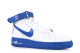 Nike Air Force 1 High Sheed Rude Awakening (AQ4229-100) weiss 6