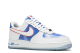 Nike Air Force 1 Low Pacific Blue (DC1404-100) bunt 6