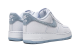 Nike Air Force 1 Low Blue Dip Dye (DQ8233 001) blau 4