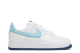 Nike Air Force 1 Low Puerto Rico (DQ9200 100) weiss 6