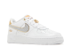 Nike Air Force 1 Low 07 LV8 NOLA GS (DZ5292 100) weiss 6