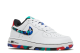 Nike Air Force 1 Low Crayon Multi PS (CU4634-100) weiss 6