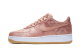 Nike CLOT x Air Force 1 Low Premium Rose Gold Silk (CJ5290-600) pink 2