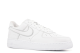 Nike Air Force 1 QS Nikeconnect Low NYC (AO2457 100) weiss 6