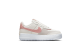 Nike Air Force 1 Shadow (DZ1847-001) beige 4