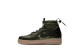 Nike Air Force 1 Winter GTX Gore Tex High (CQ7211-300) grün 3