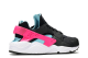 Nike Air Huarache Run (BV2528-001) schwarz 6