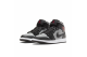 Nike Air Jordan 1 Mid (554724-096) schwarz 2