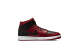Nike Air Jordan 1 Mid (554724-660) rot 4