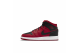 Nike Jordan 1 Mid (554725-660) rot 1