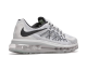 Nike Air Max 2015 GS (705457-103) weiss 6