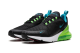 Nike Air Max 270 Green Strike (DJ5136 001) schwarz 2