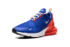 Nike Air Max 270 Hyper Royal Bright Crimson (DM8315 400) bunt 4