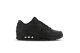 Nike Air Max 90 Leather (302519-001) schwarz 6