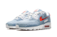 Nike Air Max 90 Denim (DV2120 900) blau 3
