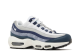 Nike Air Max 95 Recraft Midnight Navy GS (CJ3906-403) bunt 6