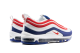 Nike Air Max 97 USA (CW5584 100) bunt 4