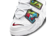 Nike Air More Uptempo Peace Love Swoosh GS (DM8155-100) bunt 4