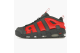 Nike Air More Uptempo Low Dark Grey Light Crimson (FZ3055-002) bunt 6