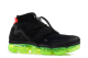 Nike Air VaporMax Flyknit Utility Bright Crimson Volt (AH6834 007) schwarz 6