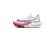 Nike Air Zoom Alphafly NEXT Flyknit (DJ5455-100) weiss 1